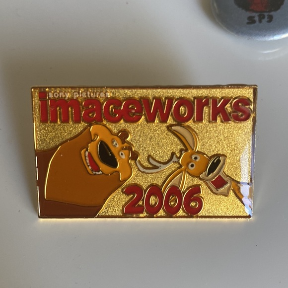 Spider Man Sony Open Season and more pin bundle - Picture 6 of 7